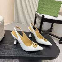 $76.00 USD Gucci Sandal For Women #1320351