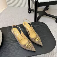 $76.00 USD Gucci Sandal For Women #1320353