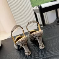 $76.00 USD Gucci Sandal For Women #1320353