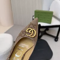 $76.00 USD Gucci Sandal For Women #1320353