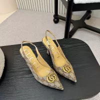 $76.00 USD Gucci Sandal For Women #1320354