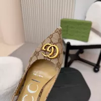 $76.00 USD Gucci Sandal For Women #1320354