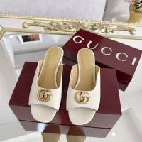 $68.00 USD Gucci Slippers For Women #1320356