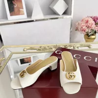 $68.00 USD Gucci Slippers For Women #1320356