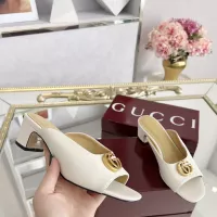 $68.00 USD Gucci Slippers For Women #1320356