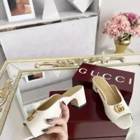 $68.00 USD Gucci Slippers For Women #1320356