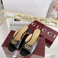 $68.00 USD Gucci Slippers For Women #1320357