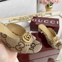 $68.00 USD Gucci Slippers For Women #1320358
