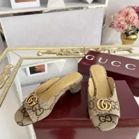 $68.00 USD Gucci Slippers For Women #1320358