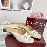 $68.00 USD Gucci Slippers For Women #1320360