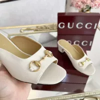 $68.00 USD Gucci Slippers For Women #1320360