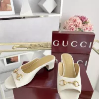 $68.00 USD Gucci Slippers For Women #1320360