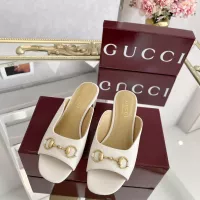 $68.00 USD Gucci Slippers For Women #1320360