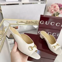 $68.00 USD Gucci Slippers For Women #1320360