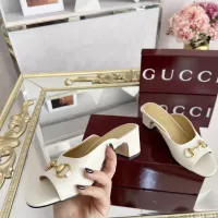 $68.00 USD Gucci Slippers For Women #1320360