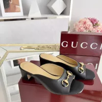 $68.00 USD Gucci Slippers For Women #1320361