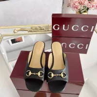$68.00 USD Gucci Slippers For Women #1320361