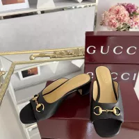 $68.00 USD Gucci Slippers For Women #1320361