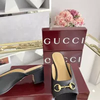 $68.00 USD Gucci Slippers For Women #1320361
