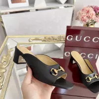 $68.00 USD Gucci Slippers For Women #1320361