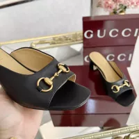 $68.00 USD Gucci Slippers For Women #1320361