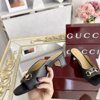 $68.00 USD Gucci Slippers For Women #1320361