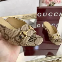 $68.00 USD Gucci Slippers For Women #1320362