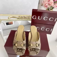 $68.00 USD Gucci Slippers For Women #1320362