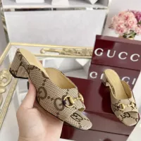 $68.00 USD Gucci Slippers For Women #1320362