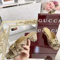 $68.00 USD Gucci Slippers For Women #1320362