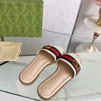 $82.00 USD Gucci Slippers For Women #1320364