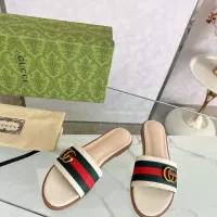 $82.00 USD Gucci Slippers For Women #1320364