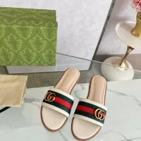 $82.00 USD Gucci Slippers For Women #1320364