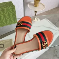 $82.00 USD Gucci Slippers For Women #1320365