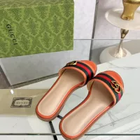 $82.00 USD Gucci Slippers For Women #1320365