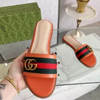 $82.00 USD Gucci Slippers For Women #1320365