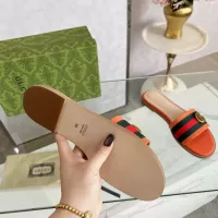 $82.00 USD Gucci Slippers For Women #1320365