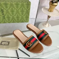 $82.00 USD Gucci Slippers For Women #1320366