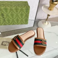 $82.00 USD Gucci Slippers For Women #1320366