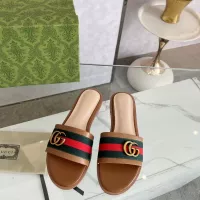 $82.00 USD Gucci Slippers For Women #1320366