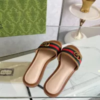 $82.00 USD Gucci Slippers For Women #1320366