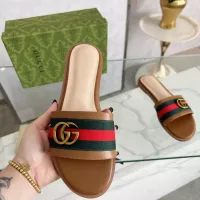 $82.00 USD Gucci Slippers For Women #1320366