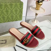 $82.00 USD Gucci Slippers For Women #1320367