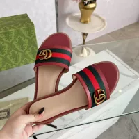$82.00 USD Gucci Slippers For Women #1320367