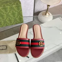 $82.00 USD Gucci Slippers For Women #1320367