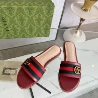 $82.00 USD Gucci Slippers For Women #1320367
