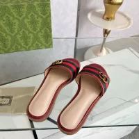 $82.00 USD Gucci Slippers For Women #1320367