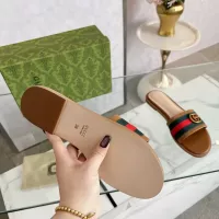 $82.00 USD Gucci Slippers For Women #1320367