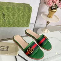 $82.00 USD Gucci Slippers For Women #1320368