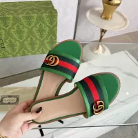 $82.00 USD Gucci Slippers For Women #1320368